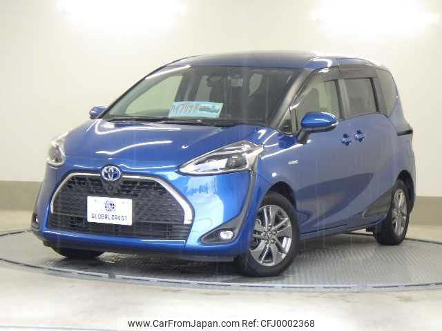 toyota sienta 2020 quick_quick_6AA-NHP170G_NHP170-7210848 image 1