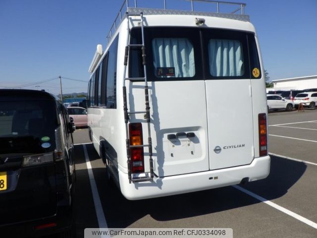 nissan civilian-bus 2004 -NISSAN--Civilian BHW41ｶｲ-021746---NISSAN--Civilian BHW41ｶｲ-021746- image 2