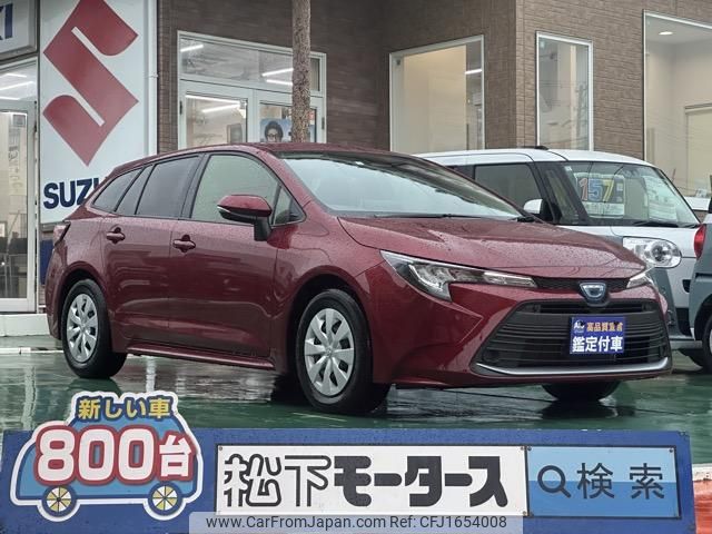 toyota corolla-touring-wagon 2023 CFJ1654008 image 1