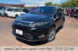 toyota harrier-hybrid 2015 quick_quick_AVU65W_AVU65W-0031957