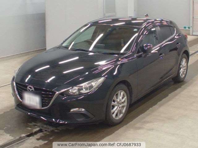 mazda axela 2015 -MAZDA 【岩手 301ｿ7754】--Axela DBA-BM5FS--BM5FS-203555---MAZDA 【岩手 301ｿ7754】--Axela DBA-BM5FS--BM5FS-203555- image 1