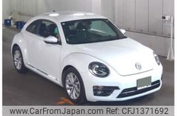 volkswagen the-beetle 2019 quick_quick_DBA-16CBZ_WVWZZZ16ZJM728321