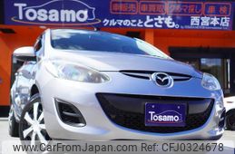 mazda demio 2013 quick_quick_DE3FS_DE3FS-559292