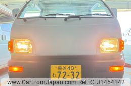 mitsubishi minicab-truck 1997 U42T-0451290
