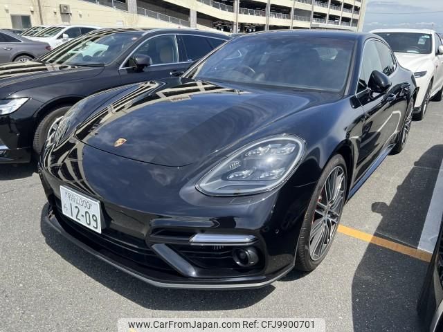 porsche panamera 2019 quick_quick_ABA-G2J40A_WPOZZZ972JL142342 image 1