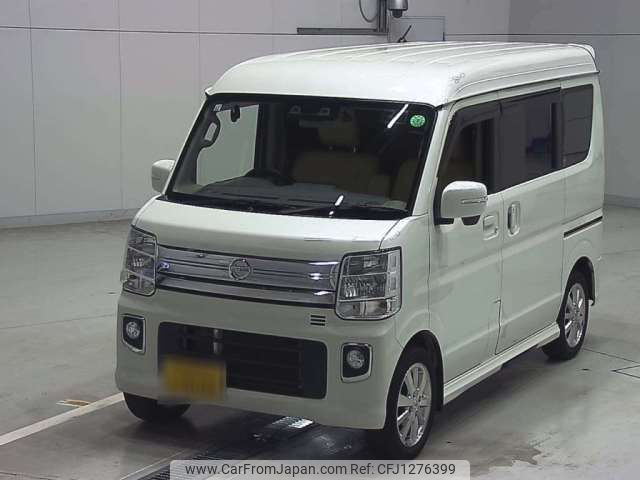 nissan clipper-rio 2021 -NISSAN 【名古屋 783ﾉ1001】--Clipper Rio 3BA-DR17W--DR17W-281109---NISSAN 【名古屋 783ﾉ1001】--Clipper Rio 3BA-DR17W--DR17W-281109- image 1