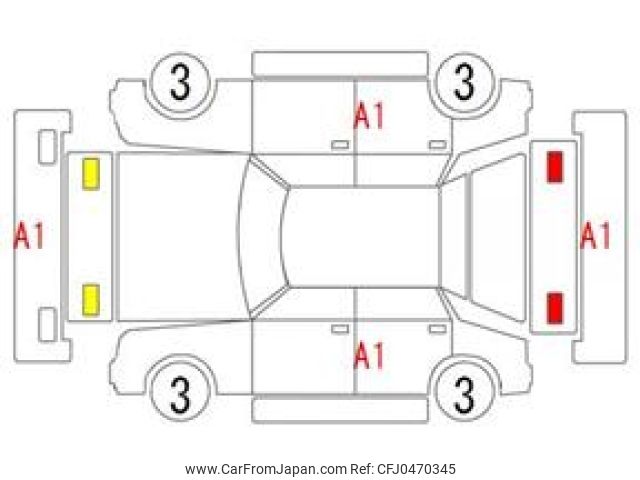 audi a1 2018 -AUDI--Audi A1 DBA-8XCHZ--WAUZZZ8X1JB042408---AUDI--Audi A1 DBA-8XCHZ--WAUZZZ8X1JB042408- image 2