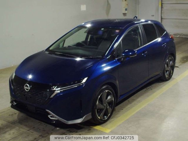 nissan aura 2021 -NISSAN--AURA FSNE13-501299---NISSAN--AURA FSNE13-501299- image 1