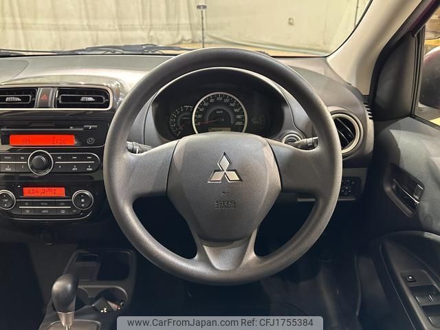 mitsubishi mirage 2014 CFJ1755384 image 2