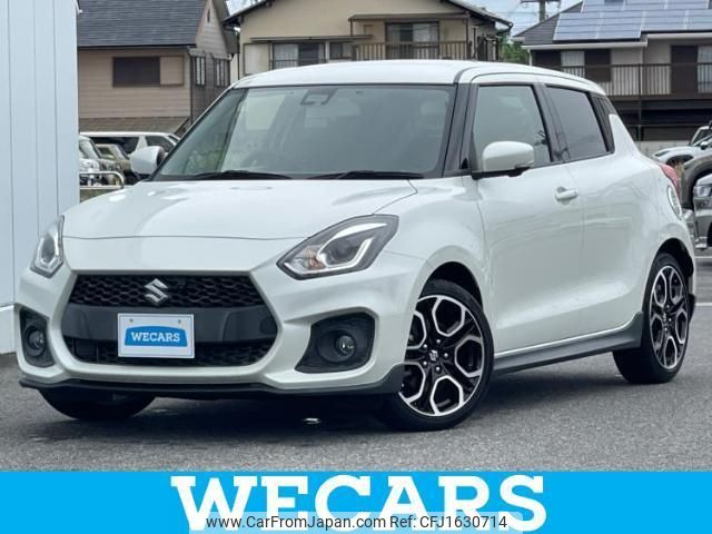 suzuki swift 2018 CFJ1630714 image 1