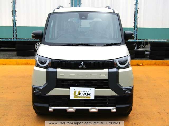 mitsubishi delica-mini 2025 -MITSUBISHI--Delica Mini 5AA-B34A--B34A-0615***---MITSUBISHI--Delica Mini 5AA-B34A--B34A-0615***- image 2