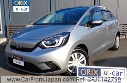 honda fit 2020 -HONDA--Fit 6AA-GR3--GR3-1017521---HONDA--Fit 6AA-GR3--GR3-1017521-