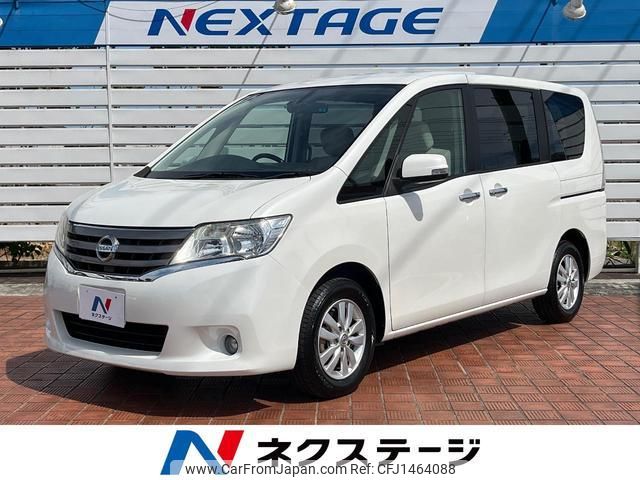 nissan serena 2011 quick_quick_C26_C26-016178 image 1
