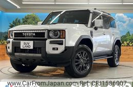 toyota toyota-others 2025 CFJ1586007