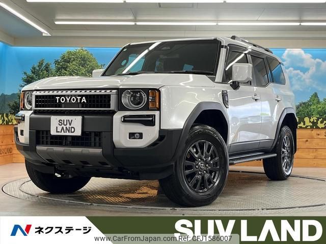 toyota toyota-others 2025 CFJ1586007 image 1