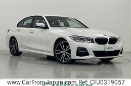 bmw 3-series 2019 -BMW--BMW 3 Series 3DA-5V20--WBA5V72050AJ49248---BMW--BMW 3 Series 3DA-5V20--WBA5V72050AJ49248-