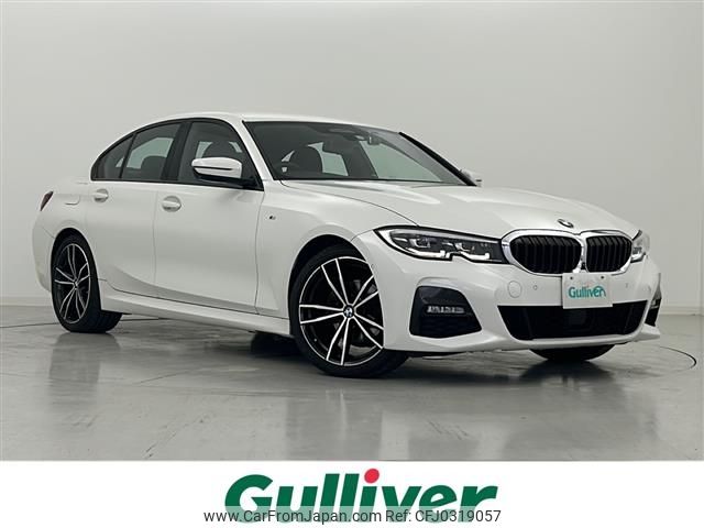 bmw 3-series 2019 -BMW--BMW 3 Series 3DA-5V20--WBA5V72050AJ49248---BMW--BMW 3 Series 3DA-5V20--WBA5V72050AJ49248- image 1