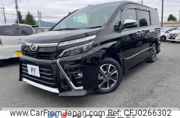 toyota voxy 2019 -TOYOTA--Voxy DBA-ZRR80W--ZRR80-0547128---TOYOTA--Voxy DBA-ZRR80W--ZRR80-0547128-