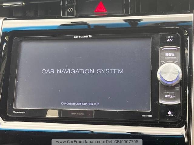 toyota harrier 2017 -TOYOTA--Harrier DBA-ZSU60W--ZSU60-0099251---TOYOTA--Harrier DBA-ZSU60W--ZSU60-0099251- image 2
