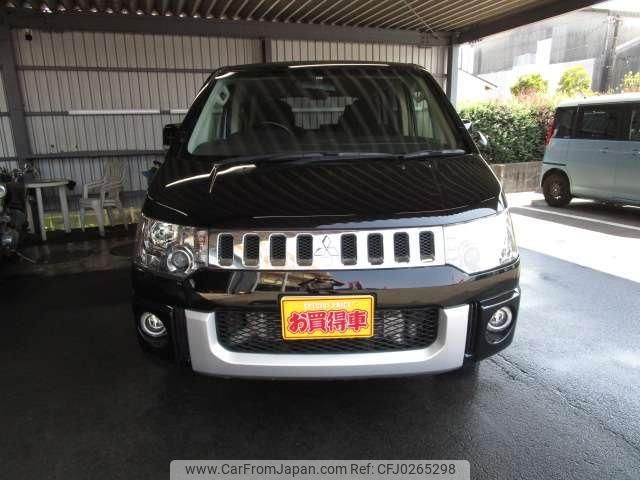 mitsubishi delica-d5 2013 quick_quick_LDA-CV1W_CV1W-0907990 image 2