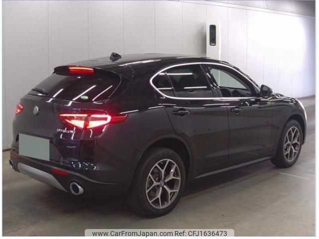 alfa-romeo stelvio 2019 CFJ1636473 image 2