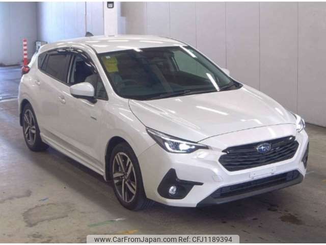 subaru impreza 2023 -SUBARU--Impreza 5AA-GUE--GUE-017129---SUBARU--Impreza 5AA-GUE--GUE-017129- image 1