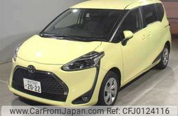 toyota sienta 2021 -TOYOTA 【所沢 532ｿ2022】--Sienta NSP170G--7268509---TOYOTA 【所沢 532ｿ2022】--Sienta NSP170G--7268509-