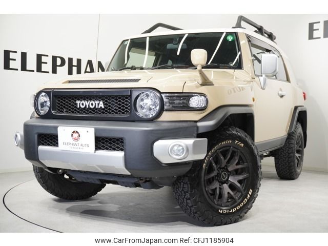 toyota fj-cruiser 2017 -TOYOTA--FJ Curiser CBA-GSJ15W--GSJ15-0135643---TOYOTA--FJ Curiser CBA-GSJ15W--GSJ15-0135643- image 1