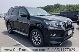 toyota land-cruiser-prado 2019 quick_quick_LDA-GDJ151W_GDJ151-0007609