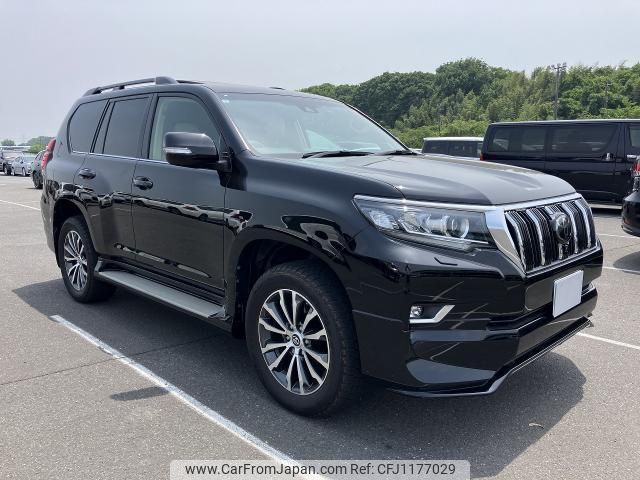 toyota land-cruiser-prado 2019 quick_quick_LDA-GDJ151W_GDJ151-0007609 image 1