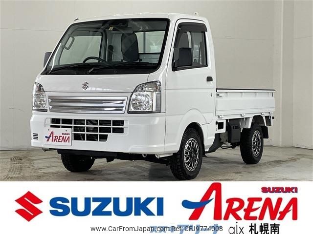 suzuki carry-truck 2023 -SUZUKI--Carry Truck 3BC-DA16T--DA16T-746654---SUZUKI--Carry Truck 3BC-DA16T--DA16T-746654- image 1