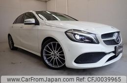 mercedes-benz a-class 2017 quick_quick_DBA-176042_WDD1760422V198279