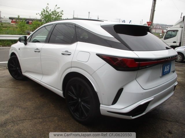 lexus rx 2024 -LEXUS--Lexus RX 5AA-TALH17--TALH17-1009456---LEXUS--Lexus RX 5AA-TALH17--TALH17-1009456- image 2