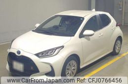 toyota yaris 2021 quick_quick_6AA-MXPH10_MXPH10-2060018