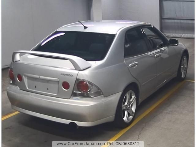 toyota altezza 2001 quick_quick_GF-SXE10_SXE10ｰ0041447 image 2