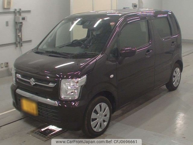 suzuki wagon-r 2023 -SUZUKI 【成田 580つ502】--Wagon R MH85S-171369---SUZUKI 【成田 580つ502】--Wagon R MH85S-171369- image 1