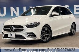 mercedes-benz b-class 2019 -MERCEDES-BENZ--Benz B Class 3DA-247012--WDD2470122J075753---MERCEDES-BENZ--Benz B Class 3DA-247012--WDD2470122J075753-