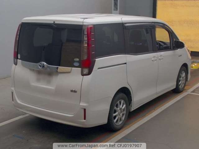 toyota noah 2015 -TOYOTA--Noah DAA-ZWR80G--ZWR80-0141011---TOYOTA--Noah DAA-ZWR80G--ZWR80-0141011- image 2