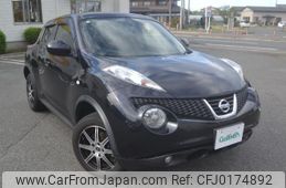 nissan juke 2014 -NISSAN--Juke DBA-YF15--YF15-313585---NISSAN--Juke DBA-YF15--YF15-313585-