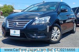 nissan sylphy 2013 quick_quick_DBA-TB17_TB17-012794