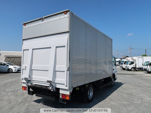 2007 Mitsubishi Fuso Canter PDG-FE84DV - Car Price $7,914