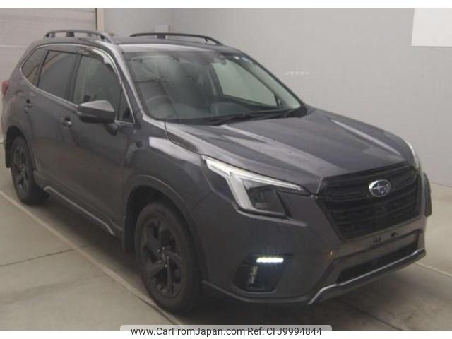 subaru forester 2021 quick_quick_4BA-SK5_SK5-016376 image 1