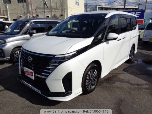 nissan serena 2023 -NISSAN 【多摩 342ｾ5150】--Serena 6AA-GFC28--GFC28-005944---NISSAN 【多摩 342ｾ5150】--Serena 6AA-GFC28--GFC28-005944- image 1