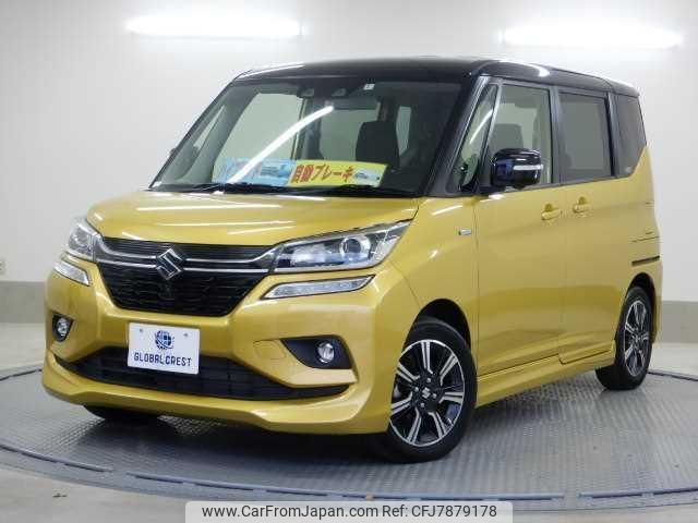 suzuki solio 2020 quick_quick_DAA-MA36S_MA36S-779981 image 1