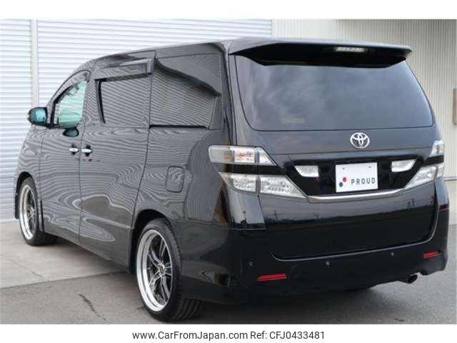 toyota vellfire 2010 -TOYOTA 【熊谷 999ｱ9999】--Vellfire DBA-ANH20W--ANH20-8119555---TOYOTA 【熊谷 999ｱ9999】--Vellfire DBA-ANH20W--ANH20-8119555- image 2