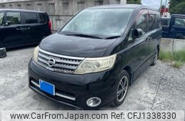 nissan serena 2009 -NISSAN--Serena DBA-CC25--CC25-282116---NISSAN--Serena DBA-CC25--CC25-282116-