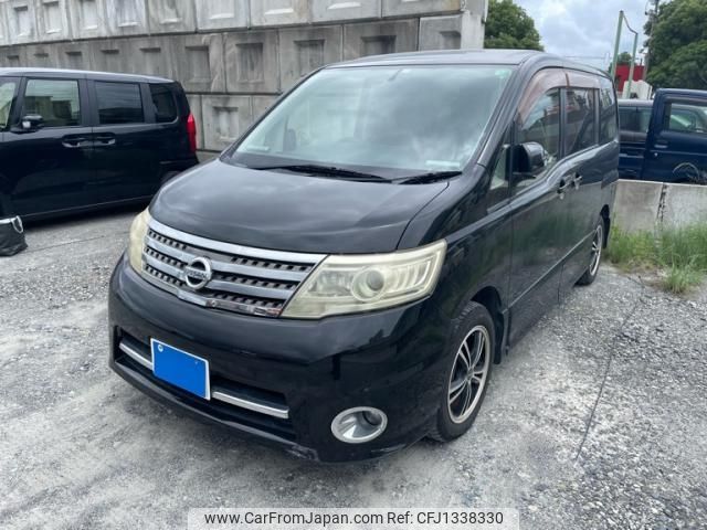 nissan serena 2009 -NISSAN--Serena DBA-CC25--CC25-282116---NISSAN--Serena DBA-CC25--CC25-282116- image 1