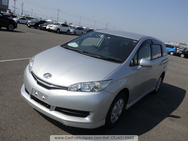 toyota wish 2015 MAGARIN_11823 image 2