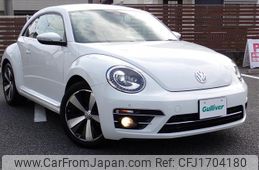 volkswagen the-beetle 2018 CFJ1704180