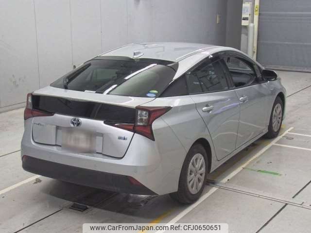 toyota prius 2019 -TOYOTA--Prius DAA-ZVW51--ZVW51-6113581---TOYOTA--Prius DAA-ZVW51--ZVW51-6113581- image 2